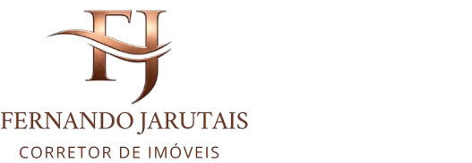 Logo - Fernando Jarutais  Conectando sonhos em endereços inesquecíveis RS - SC