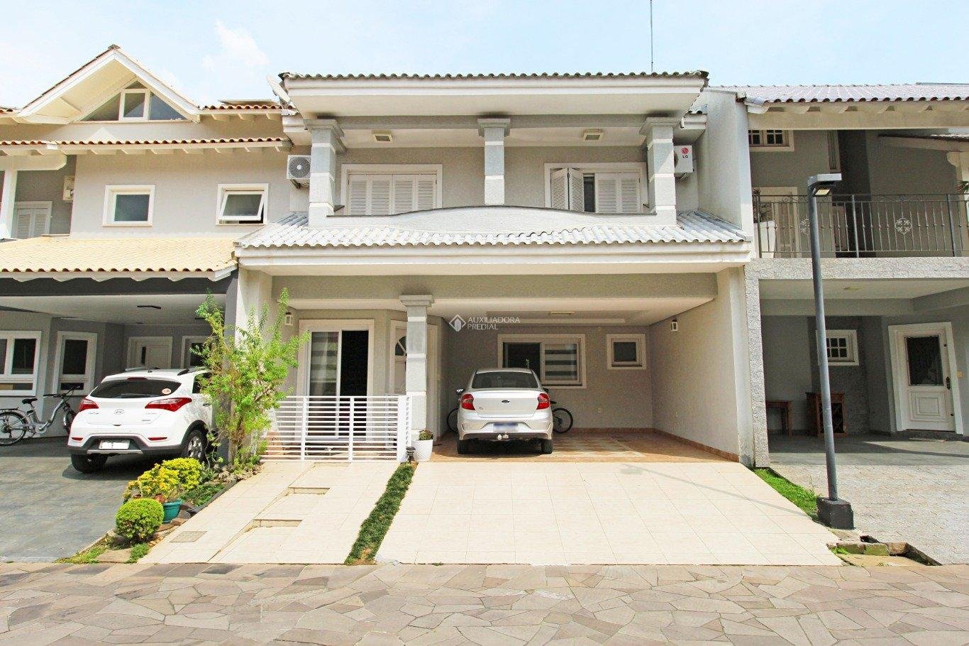 Casa de condomínio à venda com 3 quartos, 190m² - Ecoville,Porto Alegre