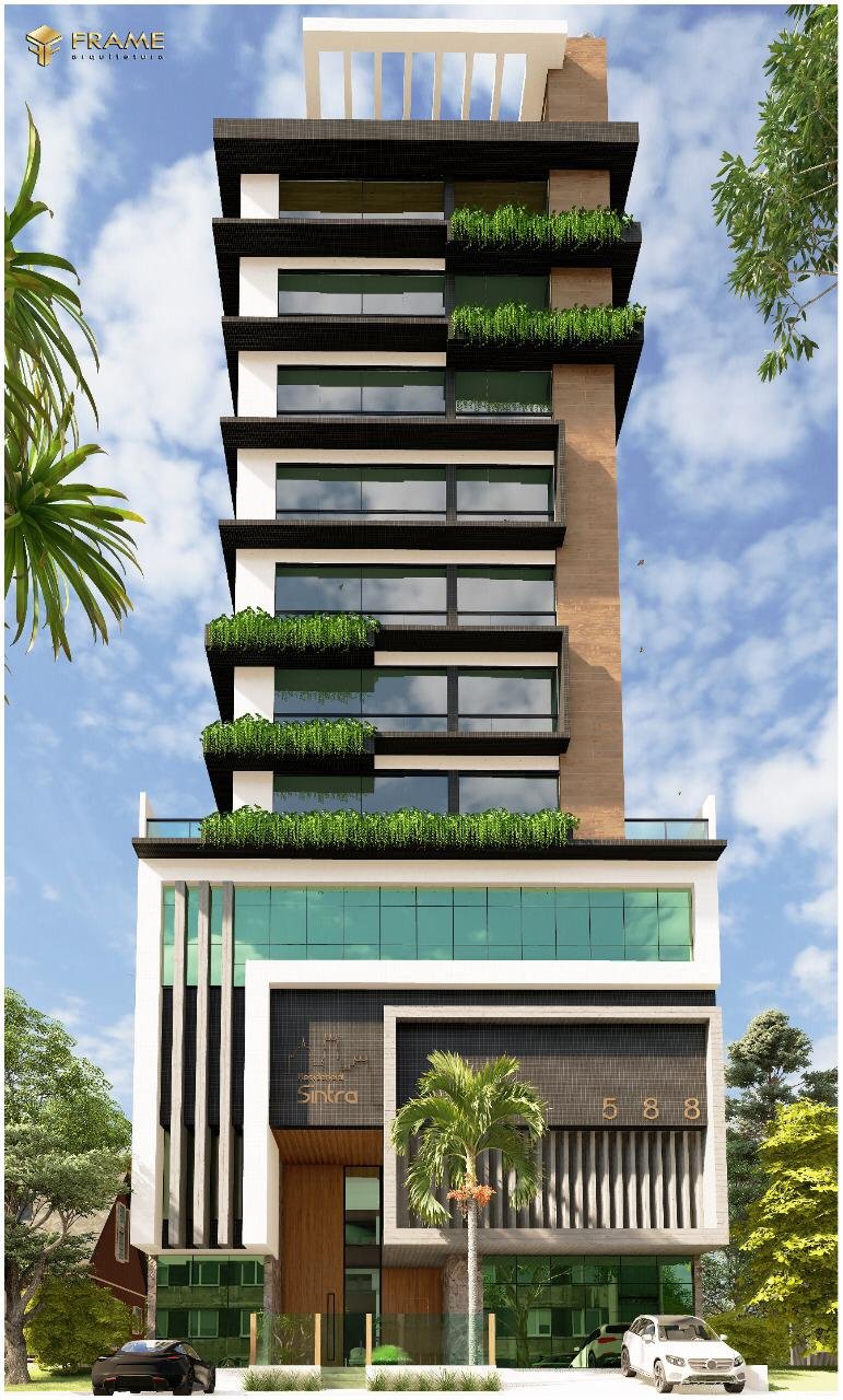 Apartamento à venda com 3 quartos, 68m² - Zona Nova,Capão da Canoa