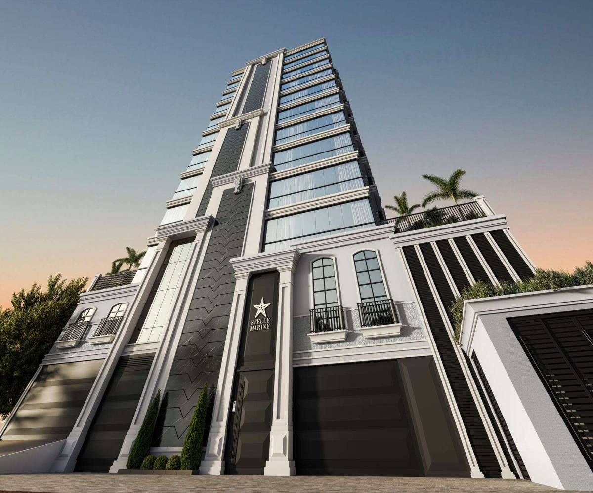 Apartamento à venda, com 3 quartos, 79.63m² em Porto Belo/SC - Fernando Jarutais