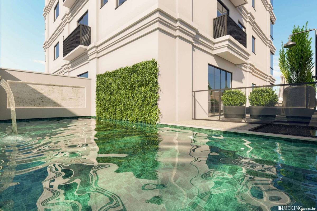  - Apartamento à venda, com 3 quartos, 79.63m² em Porto Belo/SC