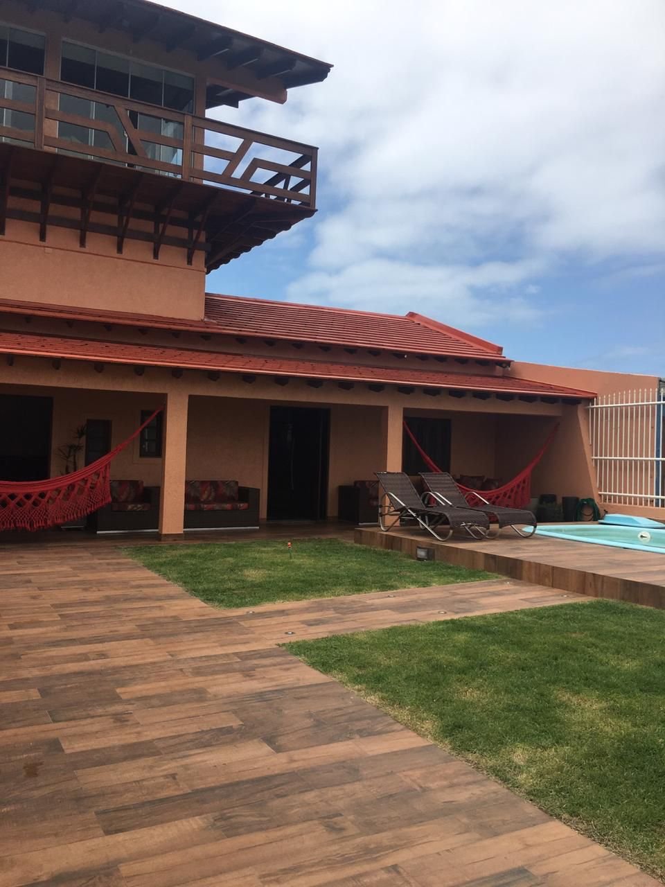  - Casa Alto Padrão 3 Dormitórios suíte 290m² Praia Imbé/RS