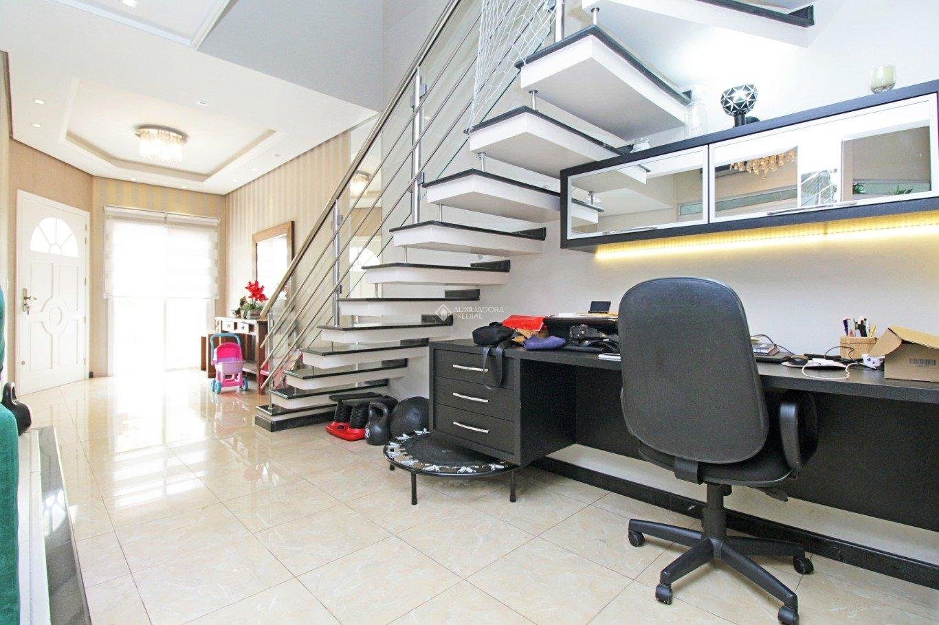 Casa de condomínio à venda com 3 quartos, 190m² - Ecoville,Porto Alegre