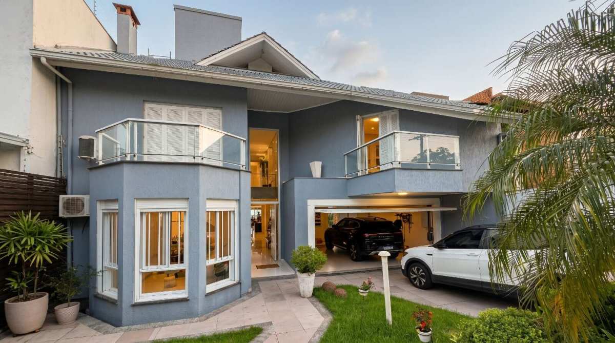 Casa à venda com 4 quartos, 550m² - Jardim Isabel,Porto Alegre