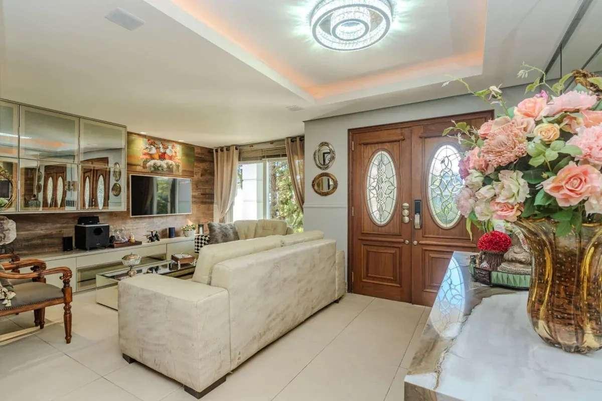  - Casa de condomínio à venda, no Terra Ville Golf Clube , 3 suítes com 592m² em Porto Alegre/RS