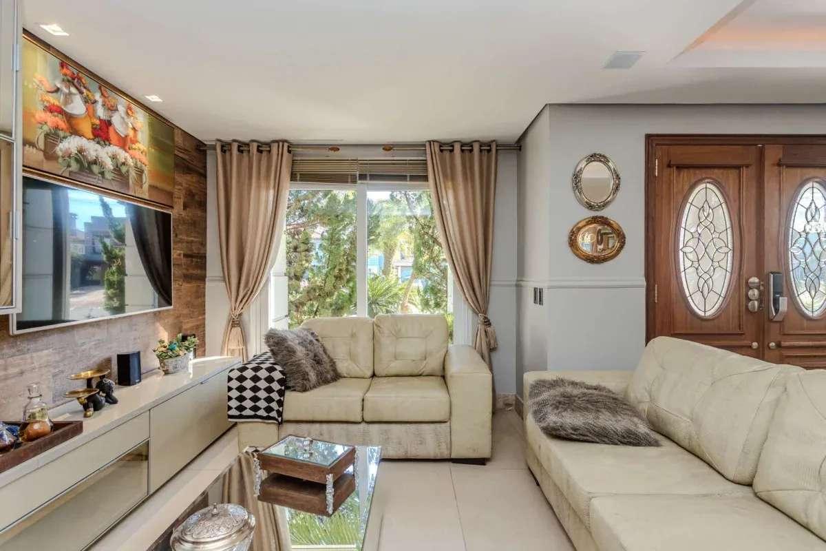  - Casa de condomínio à venda, no Terra Ville Golf Clube , 3 suítes com 592m² em Porto Alegre/RS