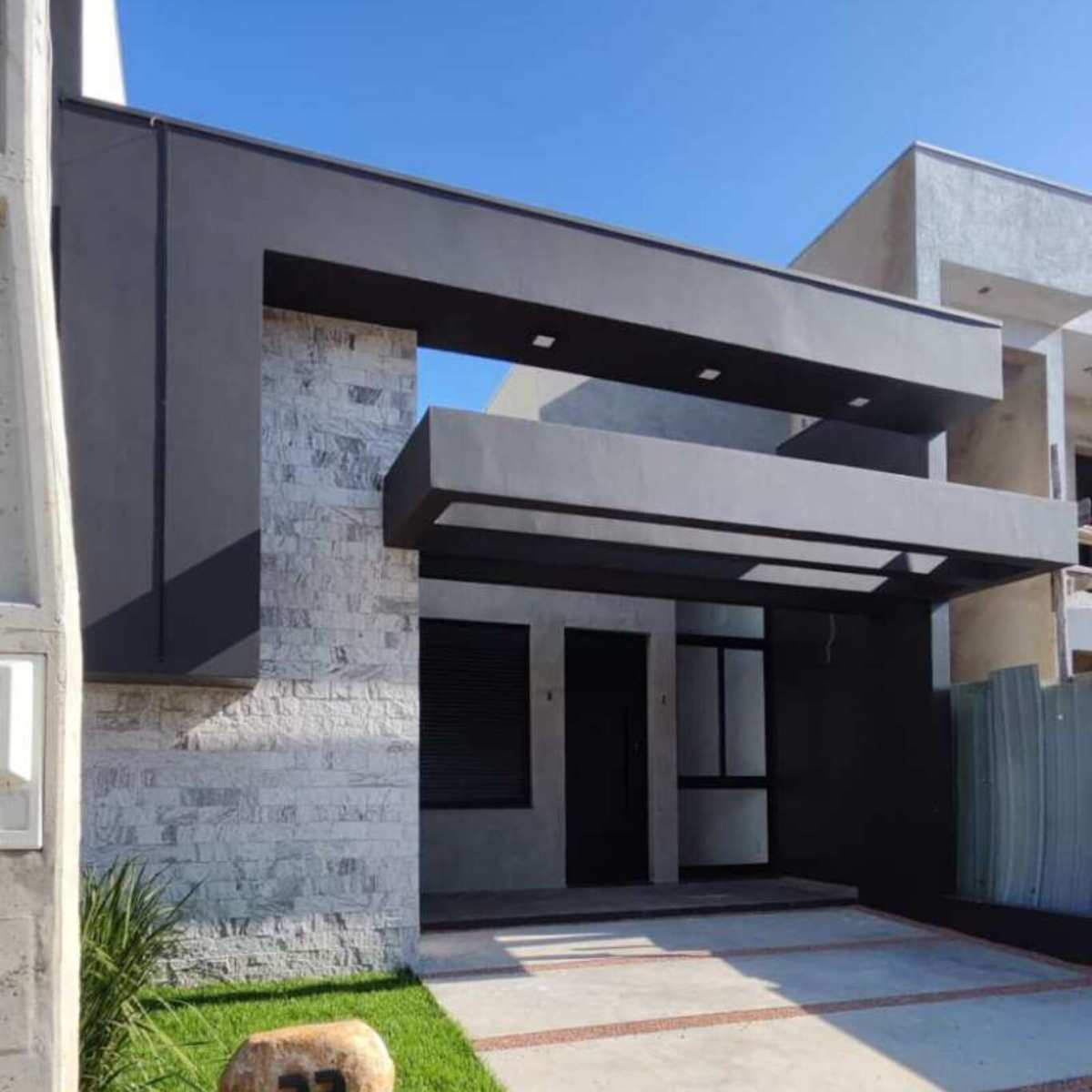 Casa de condomínio à venda com 3 quartos, 92m² - Parque da Matriz,Gravataí