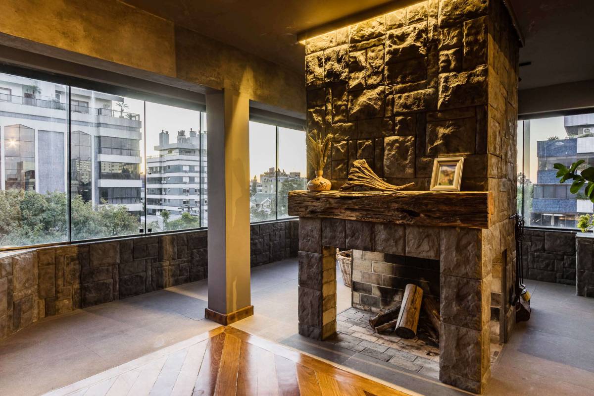 Cobertura à venda com 3 quartos, 356,36m² - Jardim Lindóia,Porto Alegre