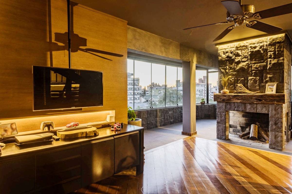 Cobertura à venda com 3 quartos, 356,36m² - Jardim Lindóia,Porto Alegre