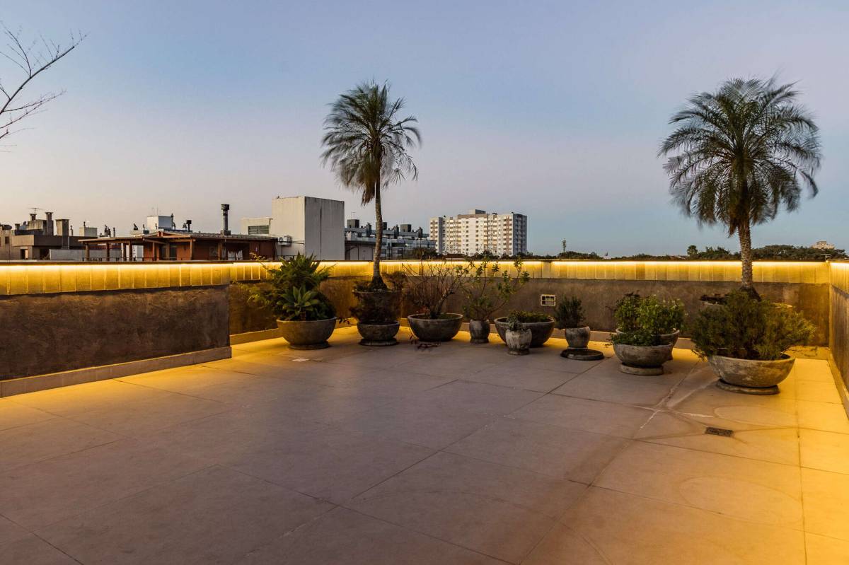 Cobertura à venda com 3 quartos, 356,36m² - Jardim Lindóia,Porto Alegre