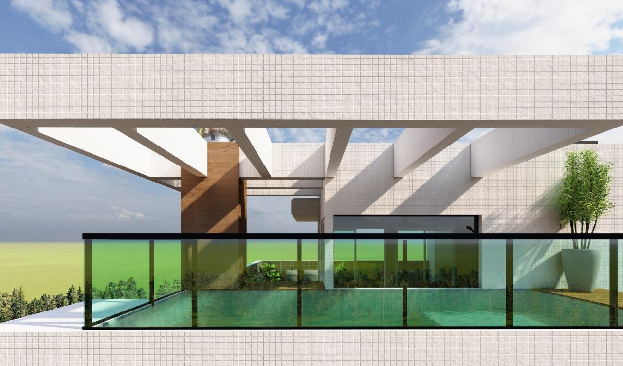 Apartamento à venda com 3 quartos, 68m² - Zona Nova,Capão da Canoa