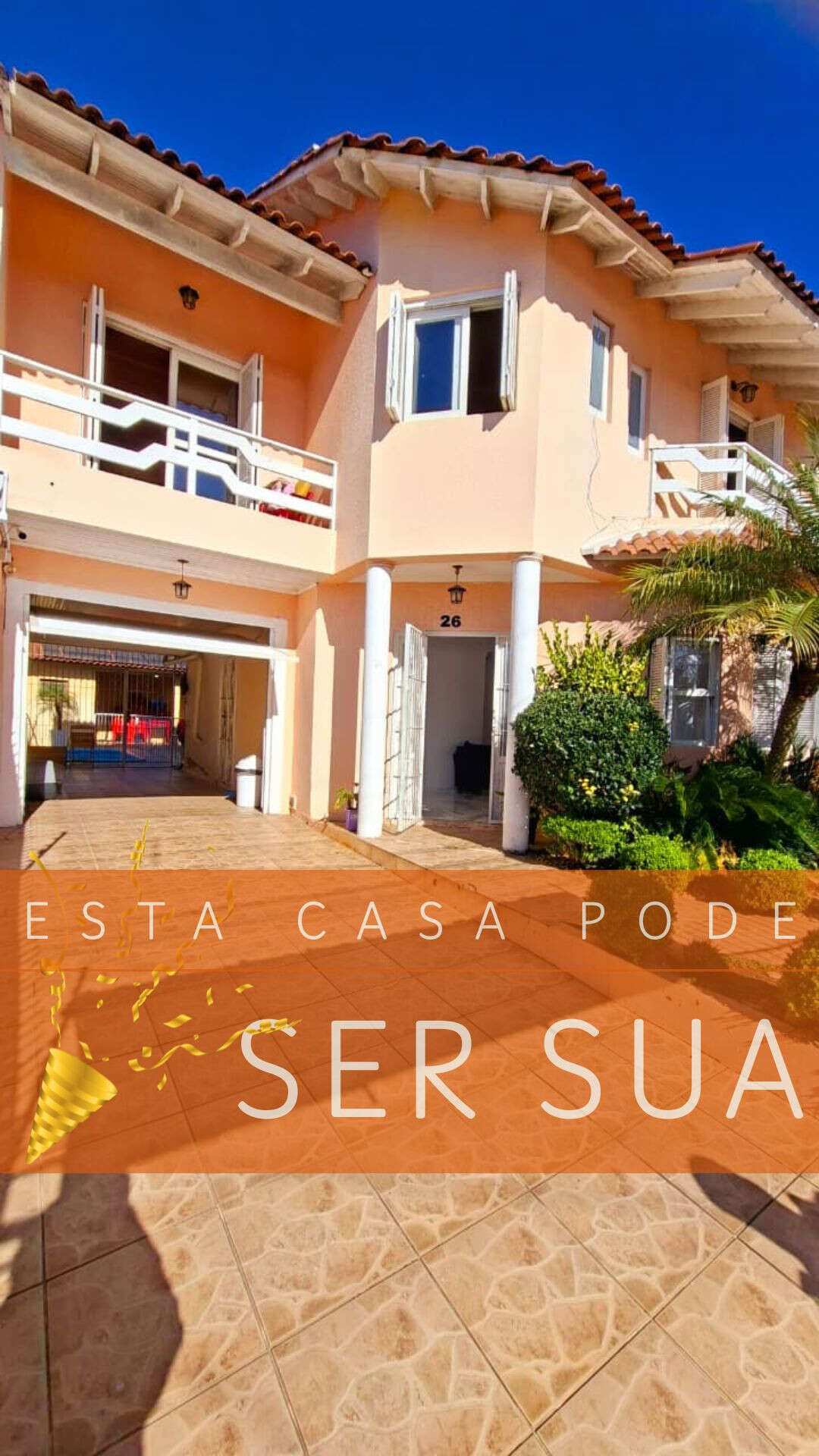 Casa à venda com 4 quartos, 250m² - Porto Verde,Alvorada